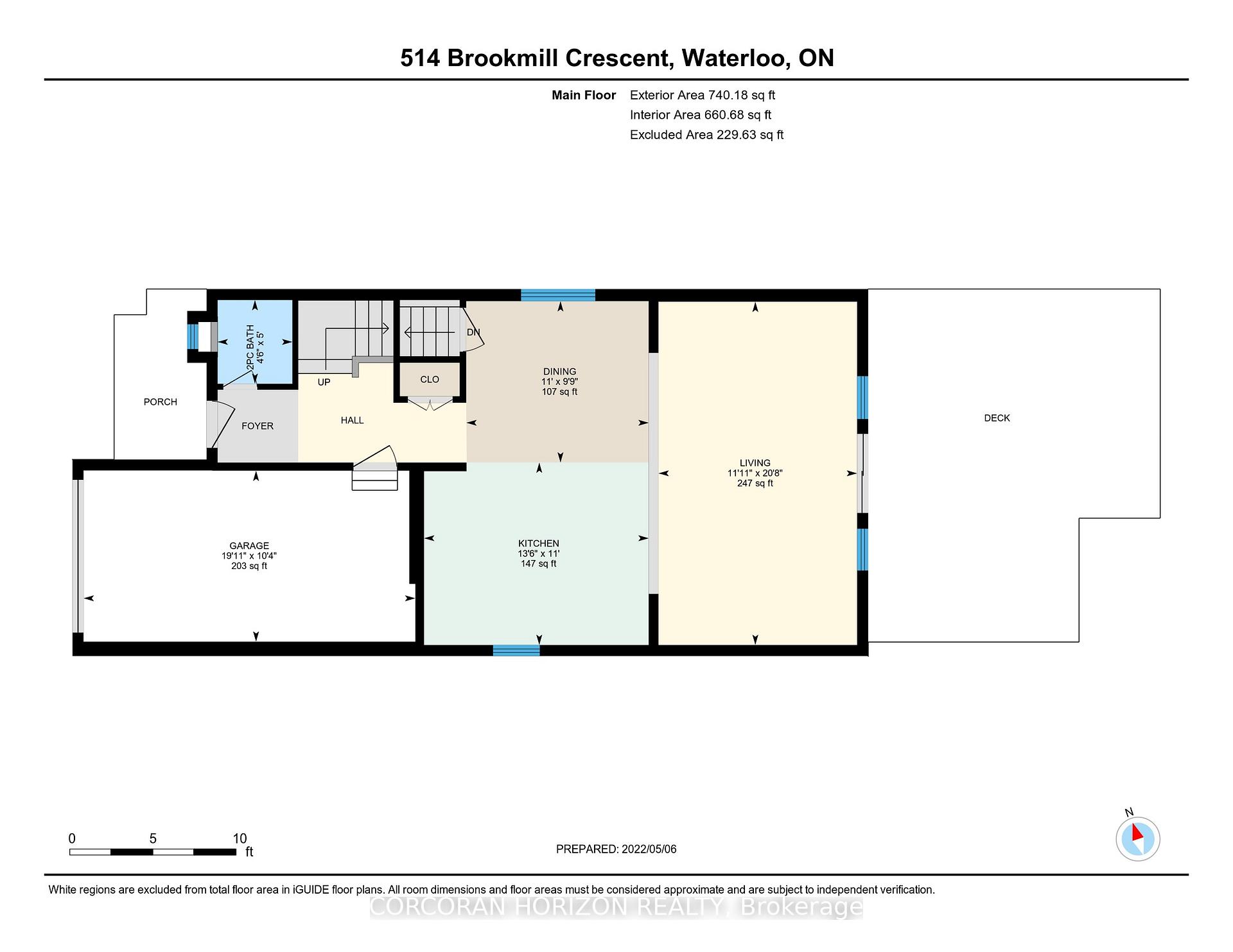 Photo 40 of 514 Brookmill Crescent, Waterloo — HOMEH