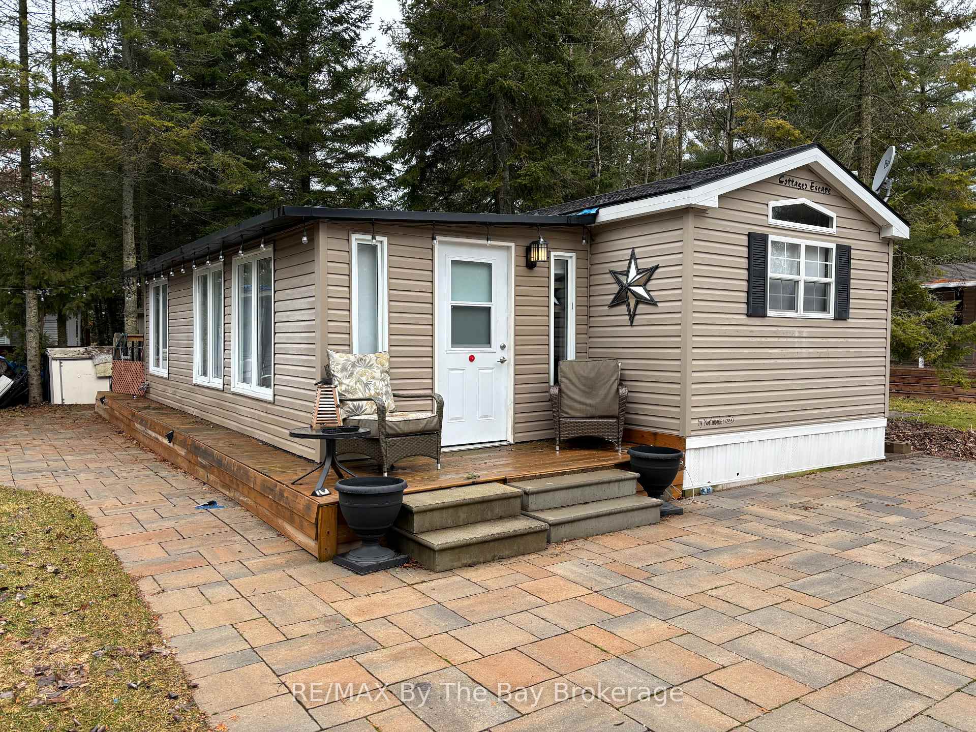 Photo 1 of Unit 263, 85 Theme Park Drive, Wasaga Beach — HOMEH