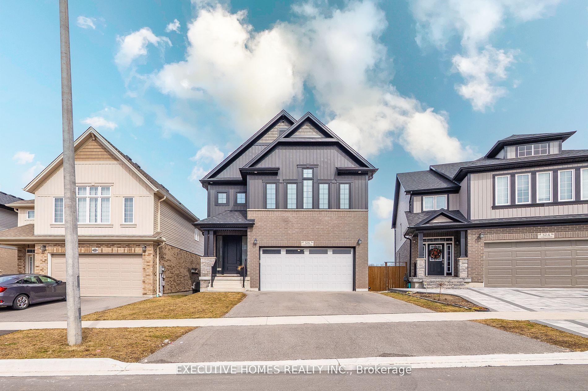 Photo 1 of 326 Chokecherry Crescent, Waterloo — HOMEH