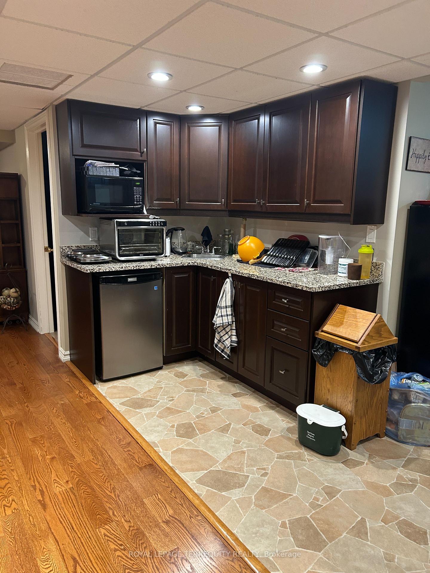 Photo 4 of Unit Basement, 7860 Cedarbrook Trail, Whitby, Rural Whitby — HOMEH