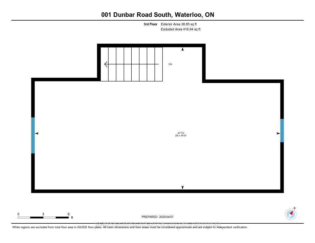 Photo 33 of 102 Dunbar Road S, Waterloo — HOMEH