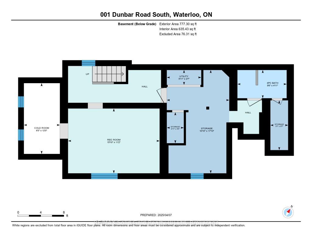 Photo 34 of 102 Dunbar Road S, Waterloo — HOMEH