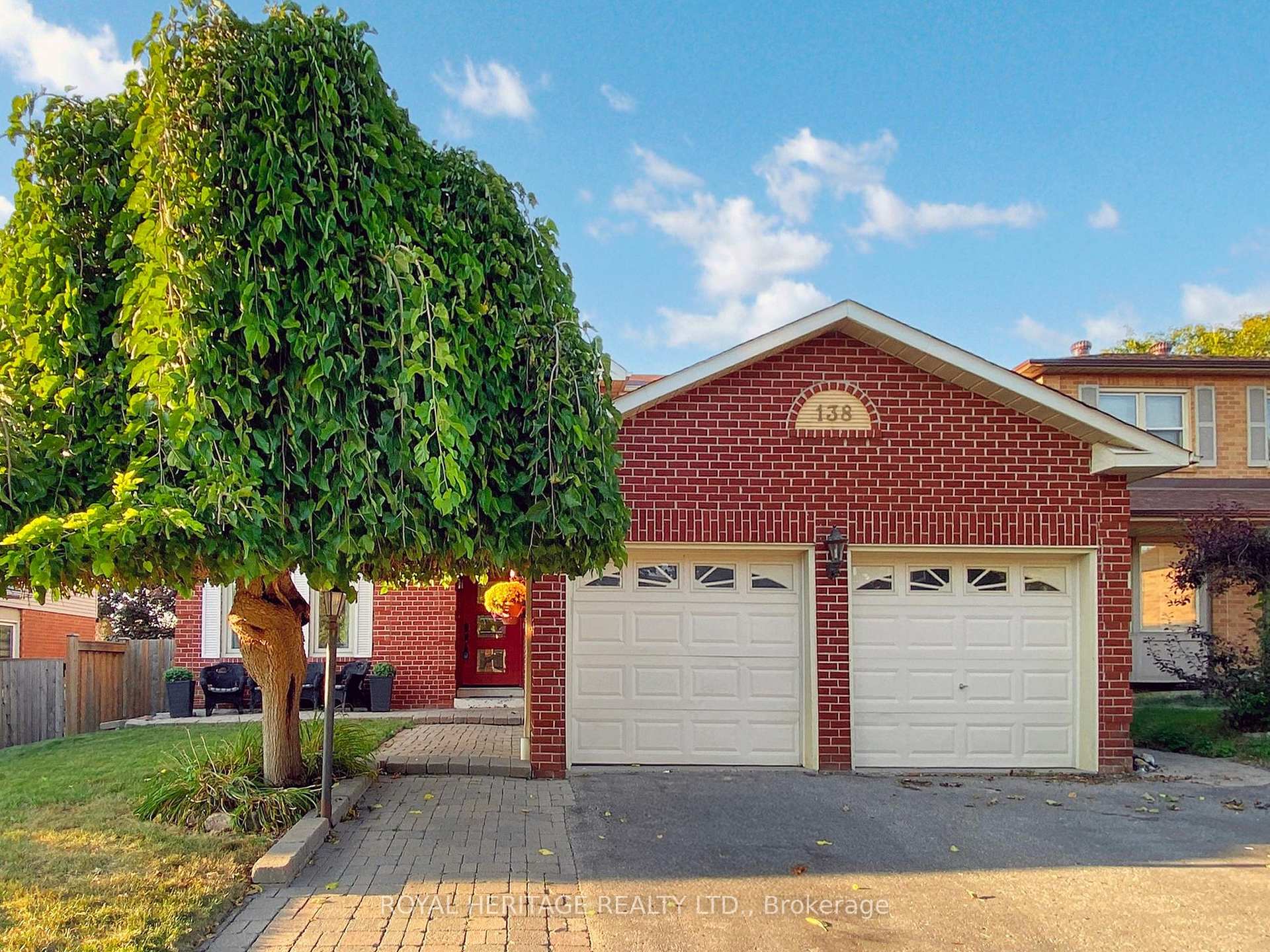 Photo 1 of 138 William Stephenson Drive, Whitby, Blue Grass Meadows — HOMEH