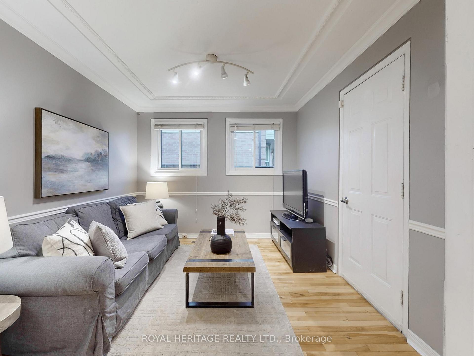 Photo 6 of 138 William Stephenson Drive, Whitby, Blue Grass Meadows — HOMEH