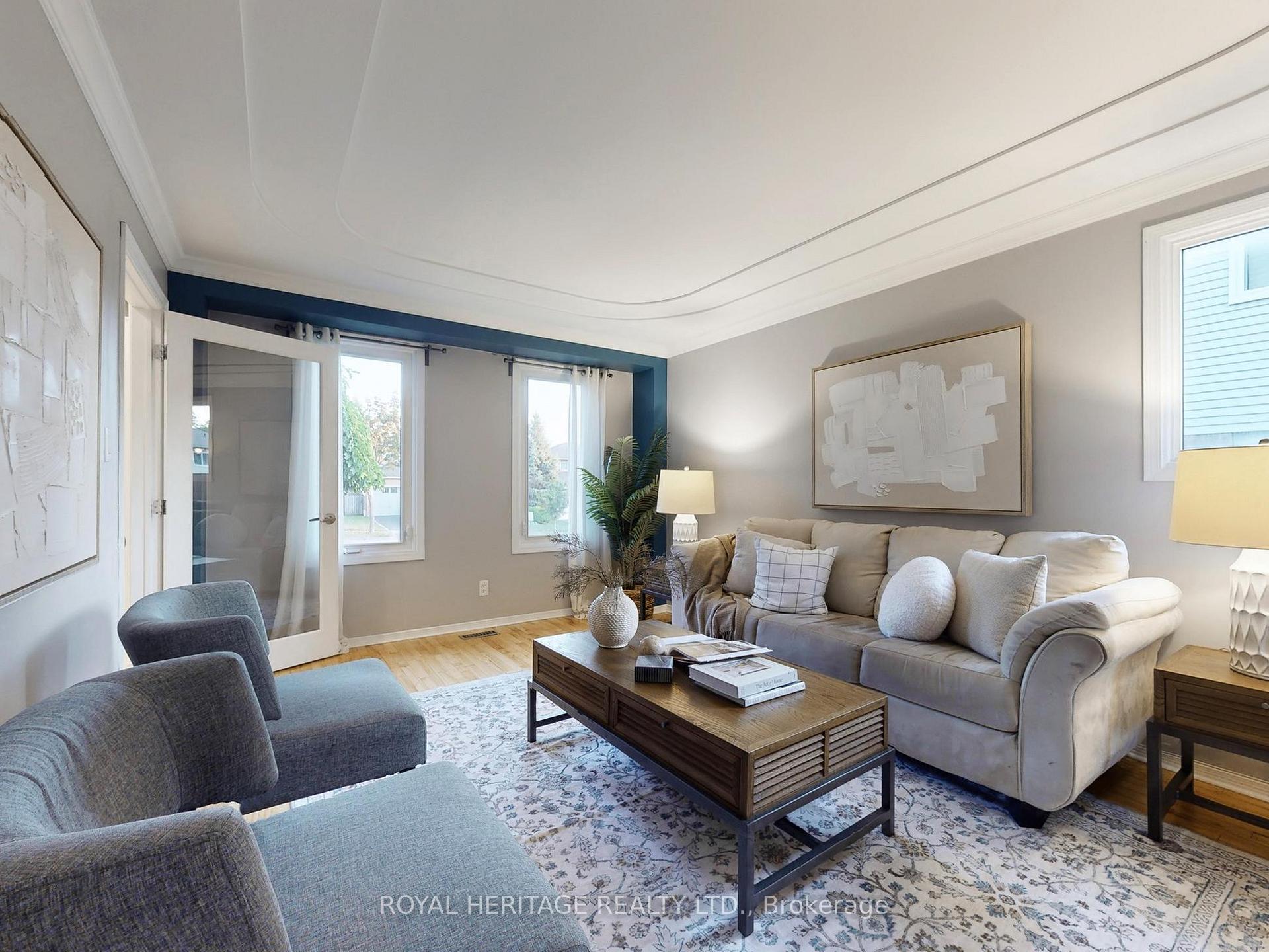 Photo 8 of 138 William Stephenson Drive, Whitby, Blue Grass Meadows — HOMEH