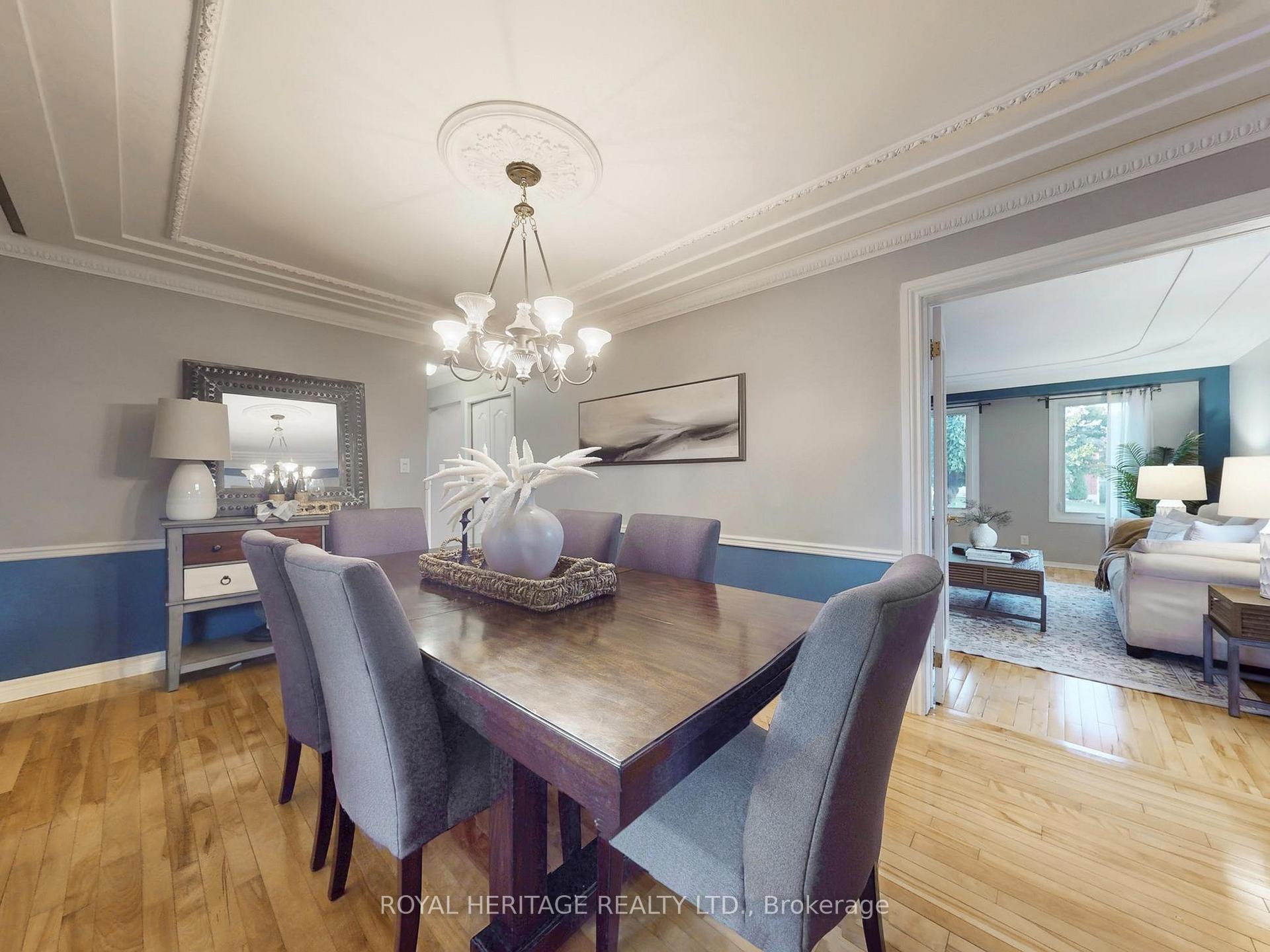 Photo 9 of 138 William Stephenson Drive, Whitby, Blue Grass Meadows — HOMEH