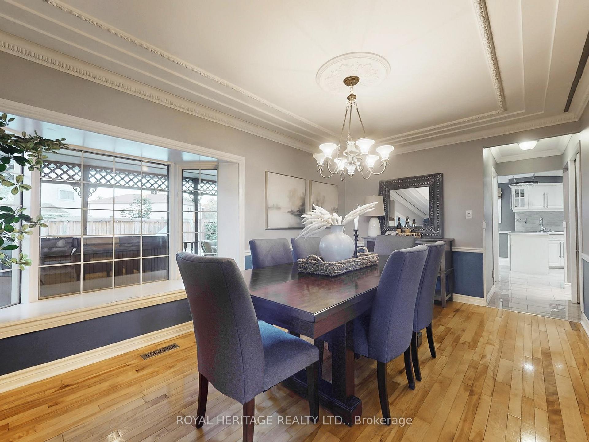 Photo 10 of 138 William Stephenson Drive, Whitby, Blue Grass Meadows — HOMEH