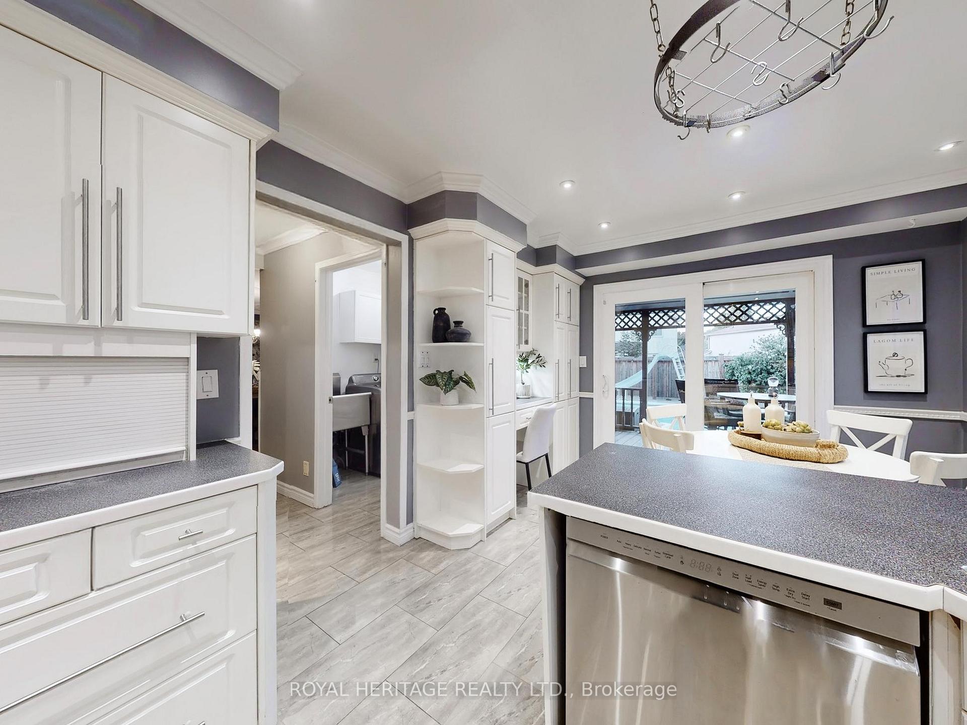 Photo 12 of 138 William Stephenson Drive, Whitby, Blue Grass Meadows — HOMEH