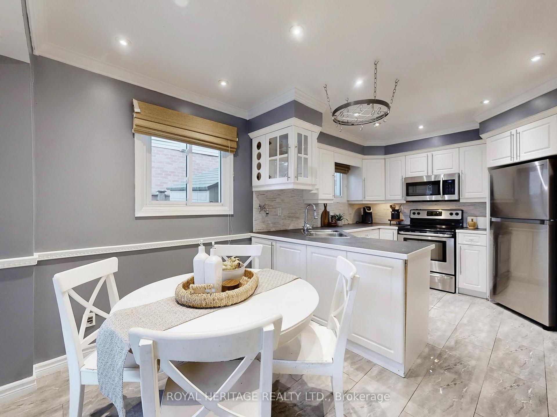 Photo 13 of 138 William Stephenson Drive, Whitby, Blue Grass Meadows — HOMEH