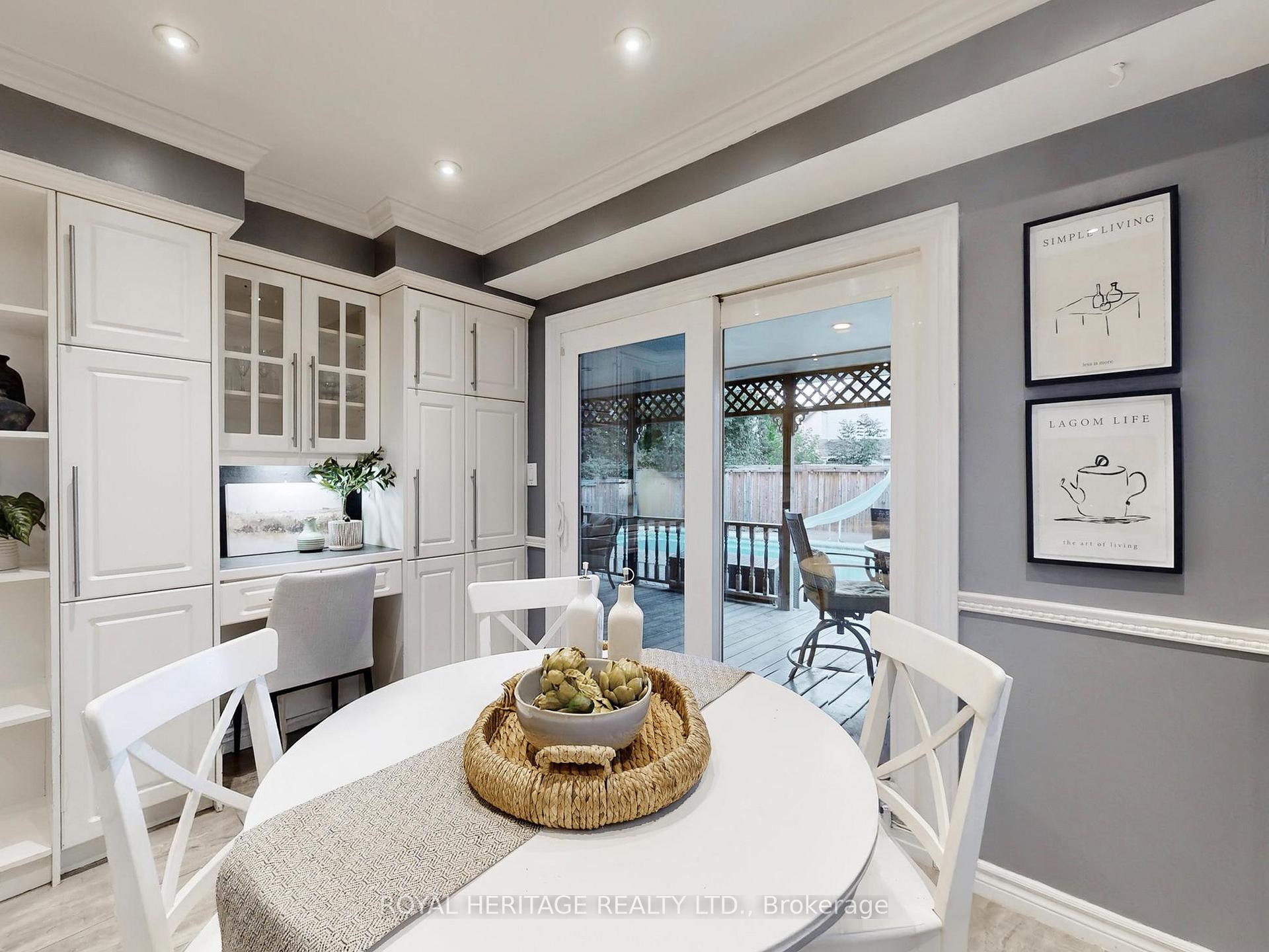Photo 15 of 138 William Stephenson Drive, Whitby, Blue Grass Meadows — HOMEH