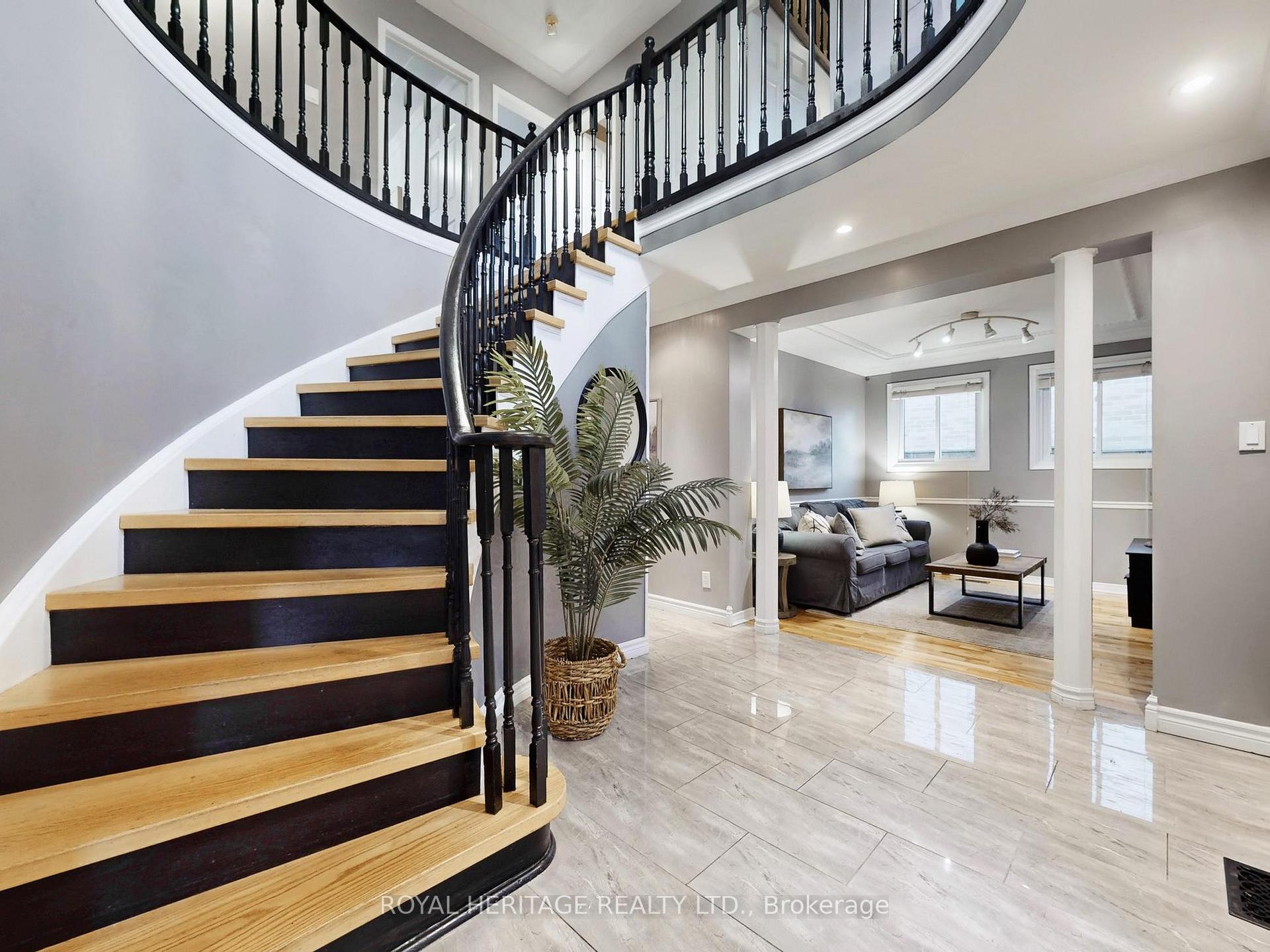 Photo 17 of 138 William Stephenson Drive, Whitby, Blue Grass Meadows — HOMEH