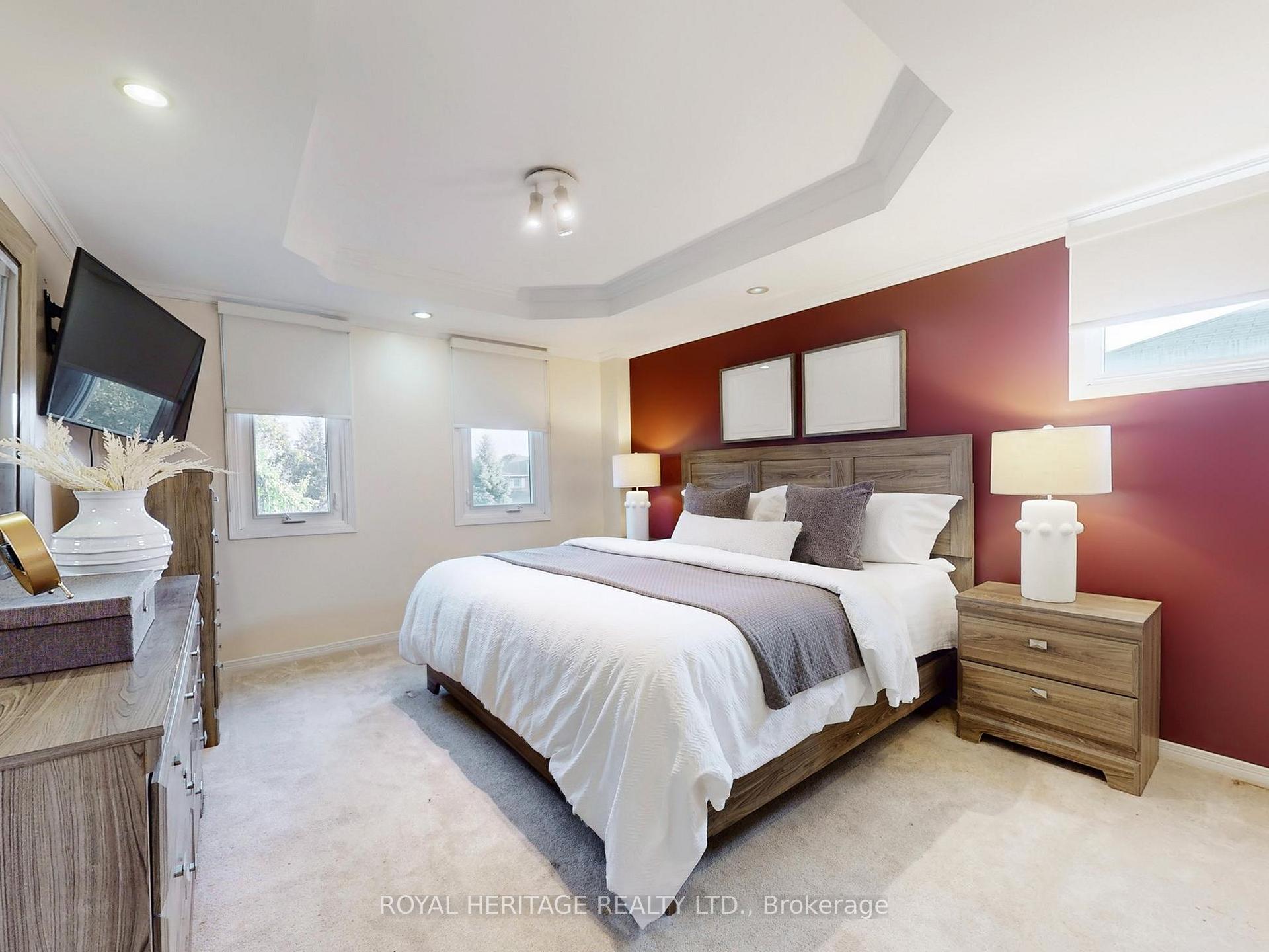 Photo 19 of 138 William Stephenson Drive, Whitby, Blue Grass Meadows — HOMEH