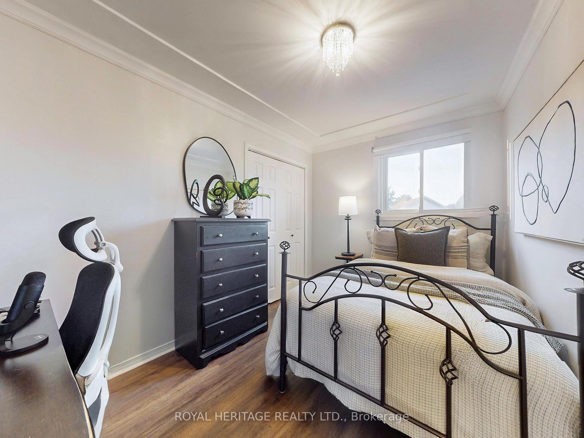 Photo 22 of 138 William Stephenson Drive, Whitby, Blue Grass Meadows — HOMEH
