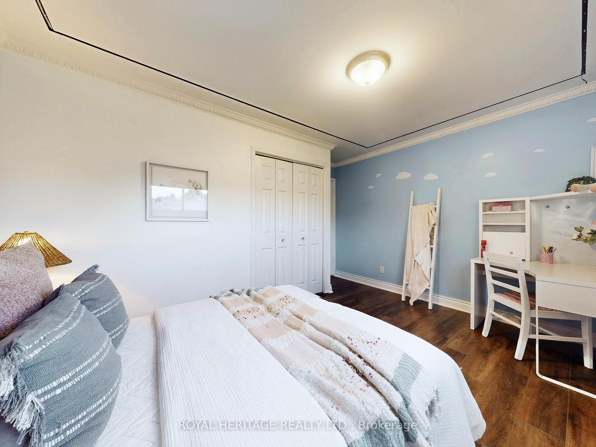 Photo 24 of 138 William Stephenson Drive, Whitby, Blue Grass Meadows — HOMEH