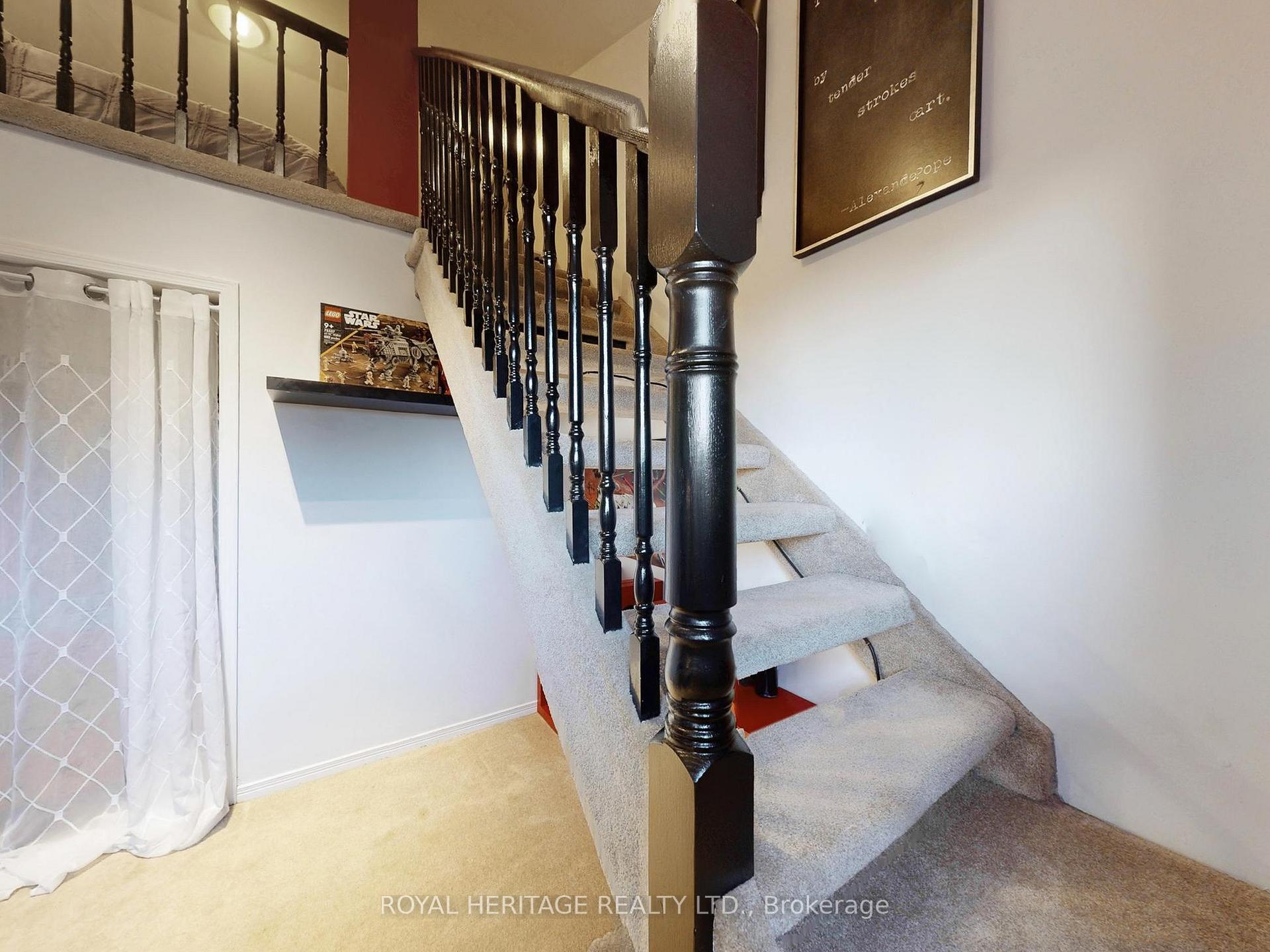 Photo 26 of 138 William Stephenson Drive, Whitby, Blue Grass Meadows — HOMEH