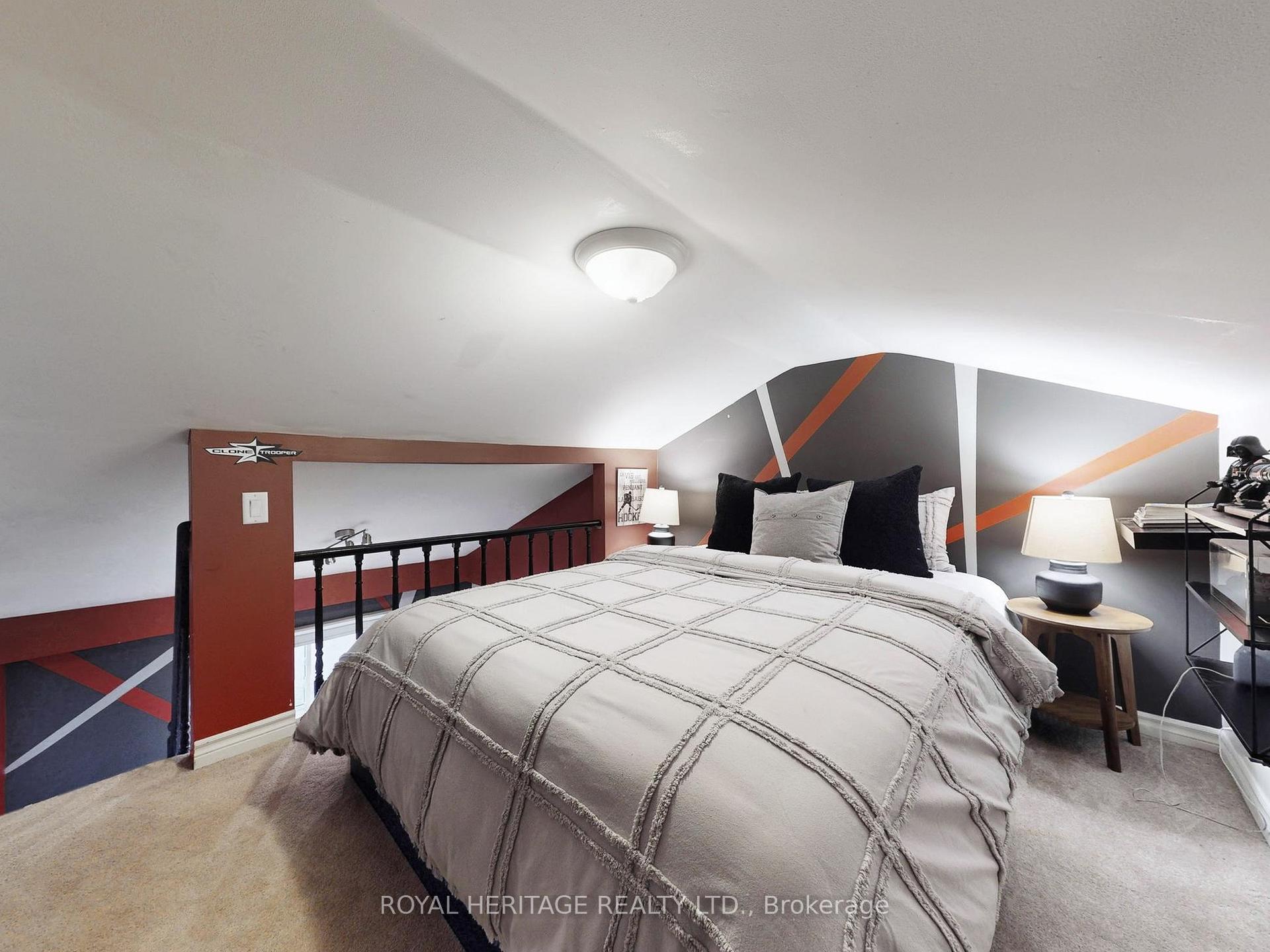 Photo 28 of 138 William Stephenson Drive, Whitby, Blue Grass Meadows — HOMEH
