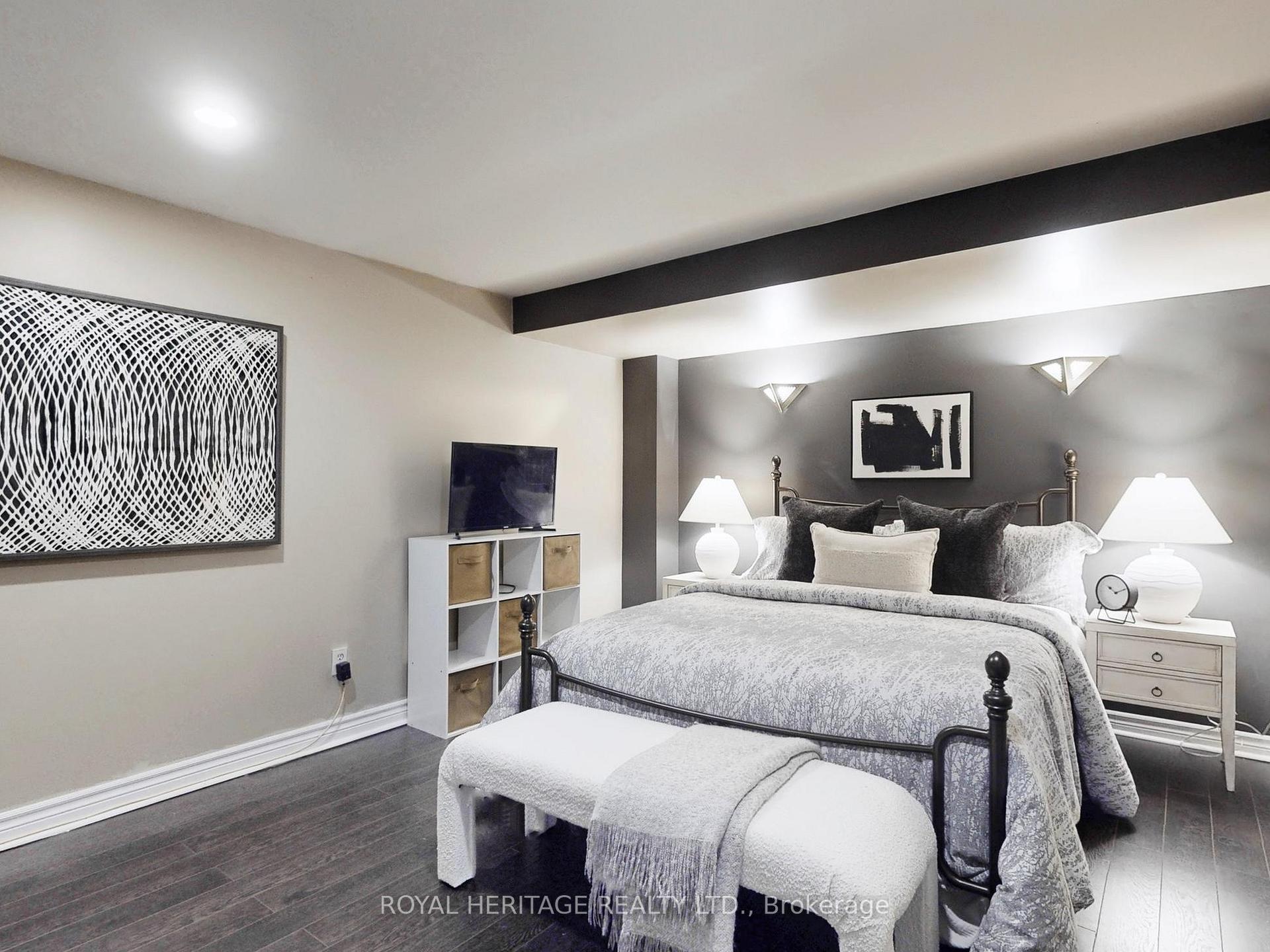 Photo 33 of 138 William Stephenson Drive, Whitby, Blue Grass Meadows — HOMEH