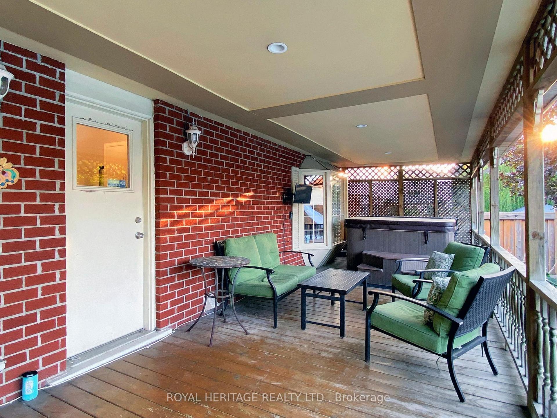 Photo 36 of 138 William Stephenson Drive, Whitby, Blue Grass Meadows — HOMEH