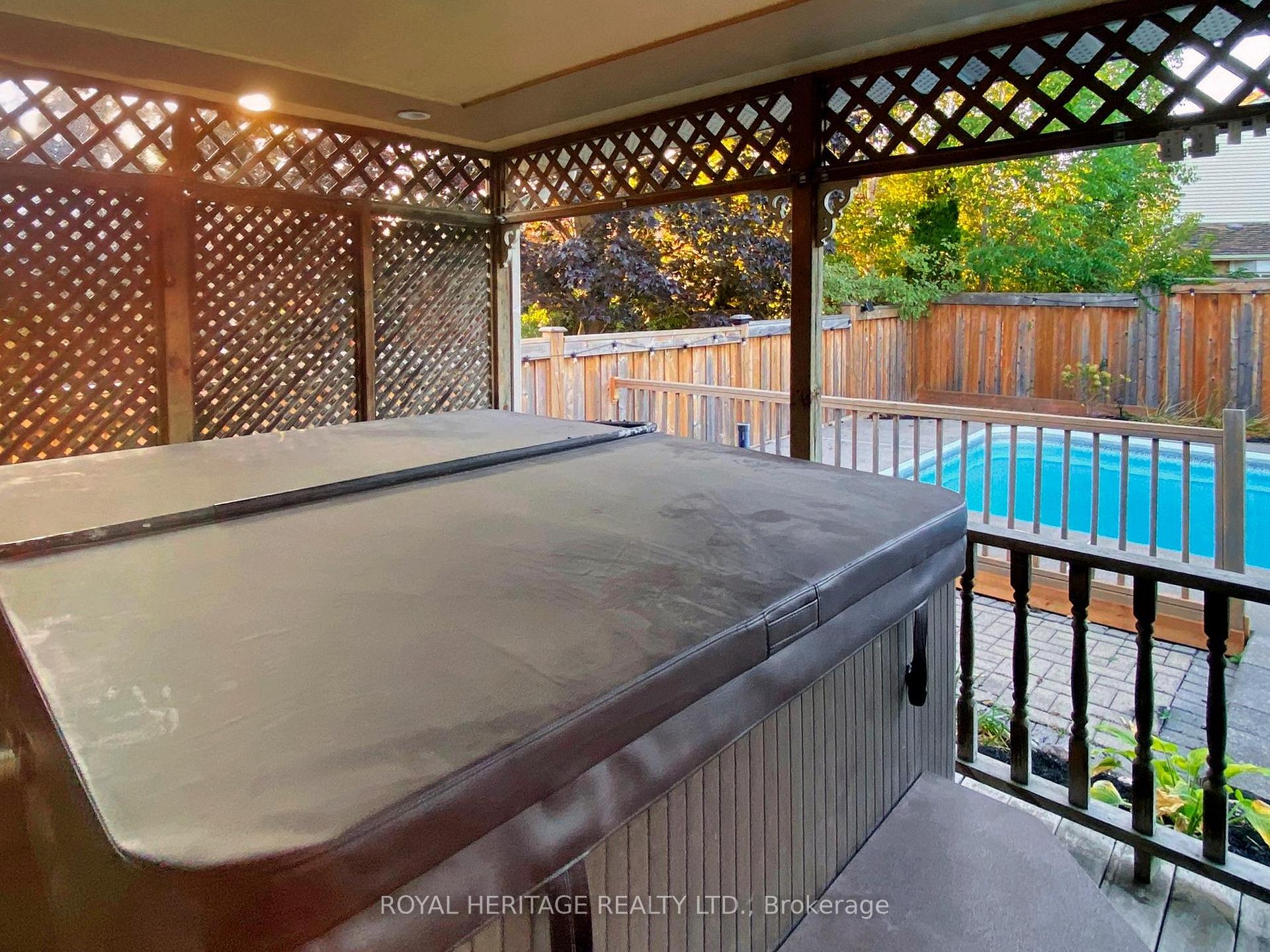 Photo 37 of 138 William Stephenson Drive, Whitby, Blue Grass Meadows — HOMEH