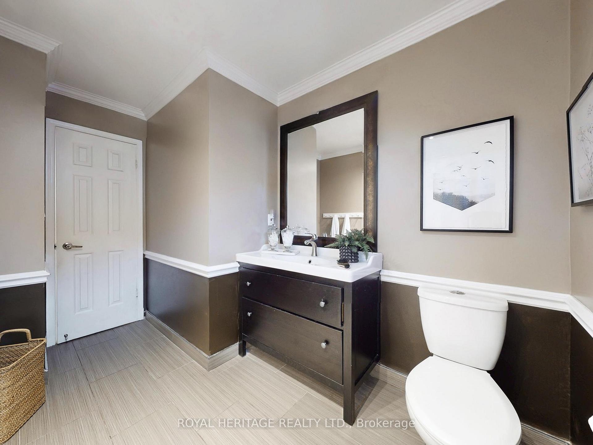 Photo 45 of 138 William Stephenson Drive, Whitby, Blue Grass Meadows — HOMEH