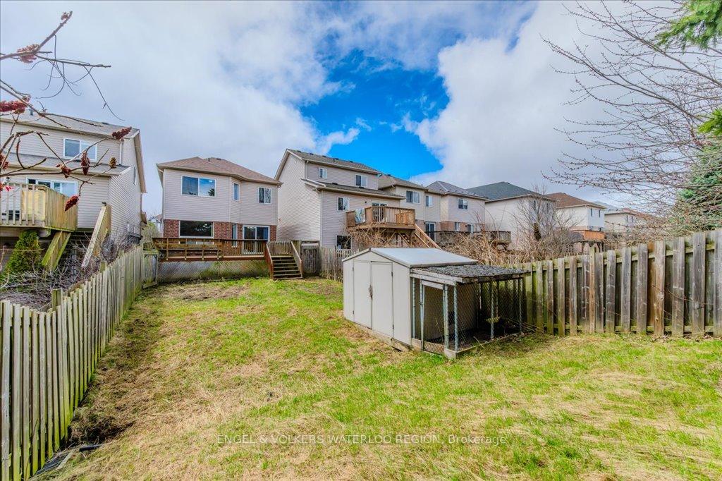 Photo 42 of 764 Zermatt Drive, Waterloo, Clair Hills — HOMEH