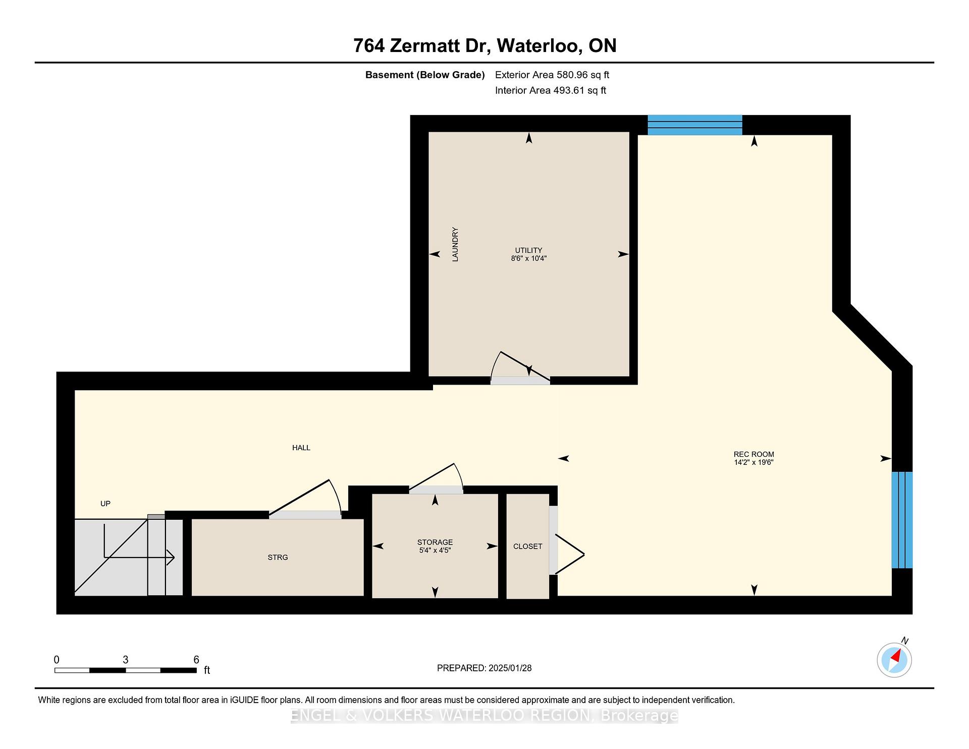 Photo 47 of 764 Zermatt Drive, Waterloo, Clair Hills — HOMEH