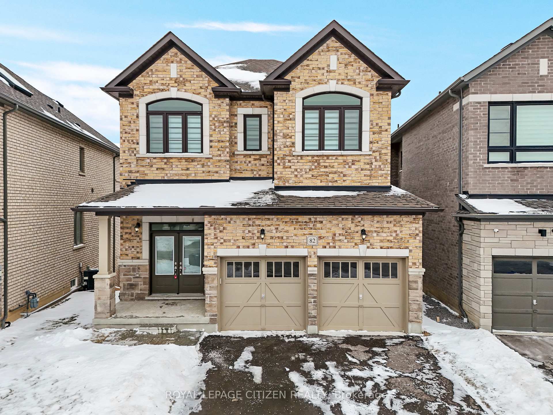 Front of 82 Closson Drive