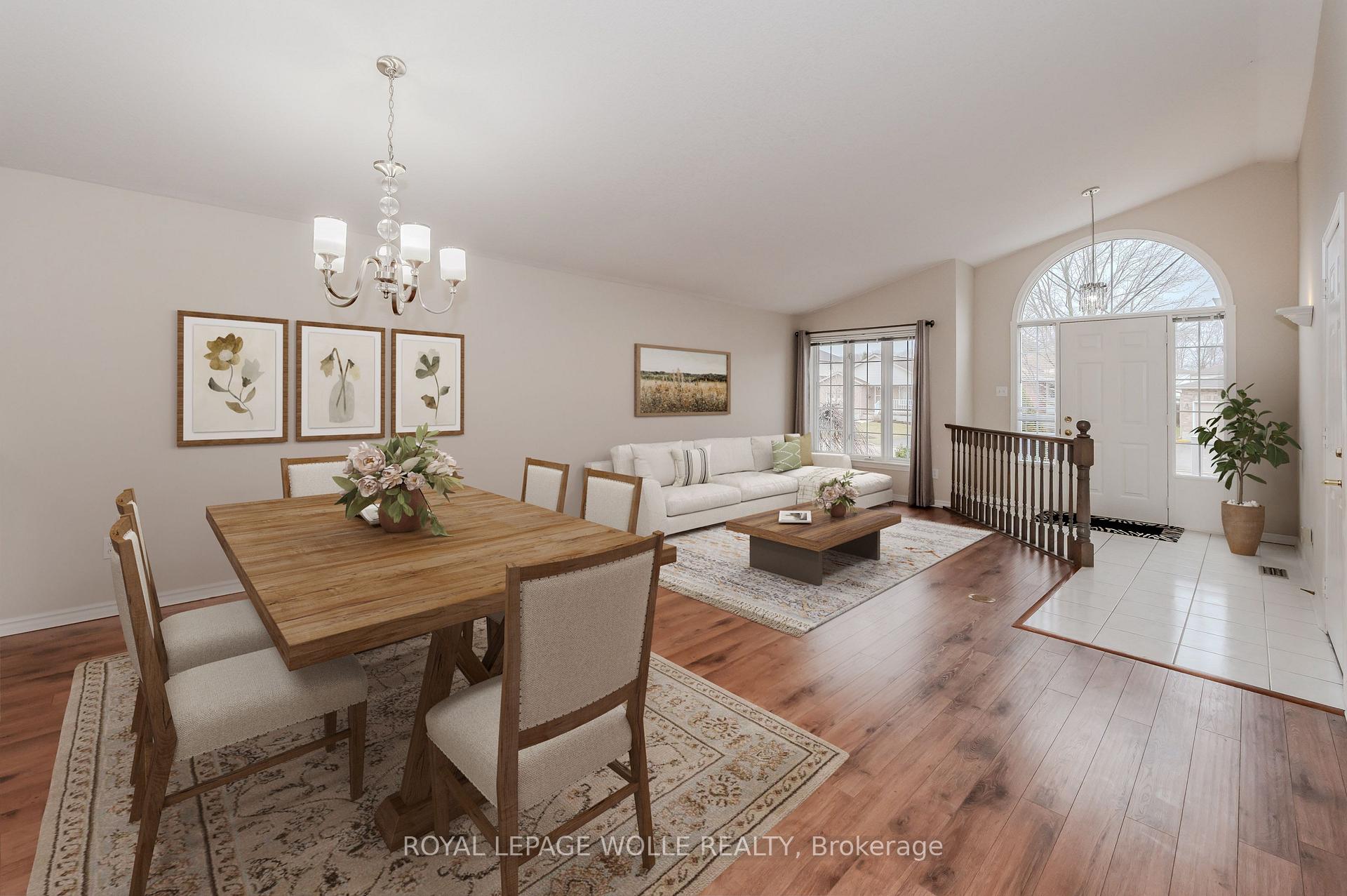 Photo 6 of 628 Spinnaker Crescent, Waterloo — HOMEH