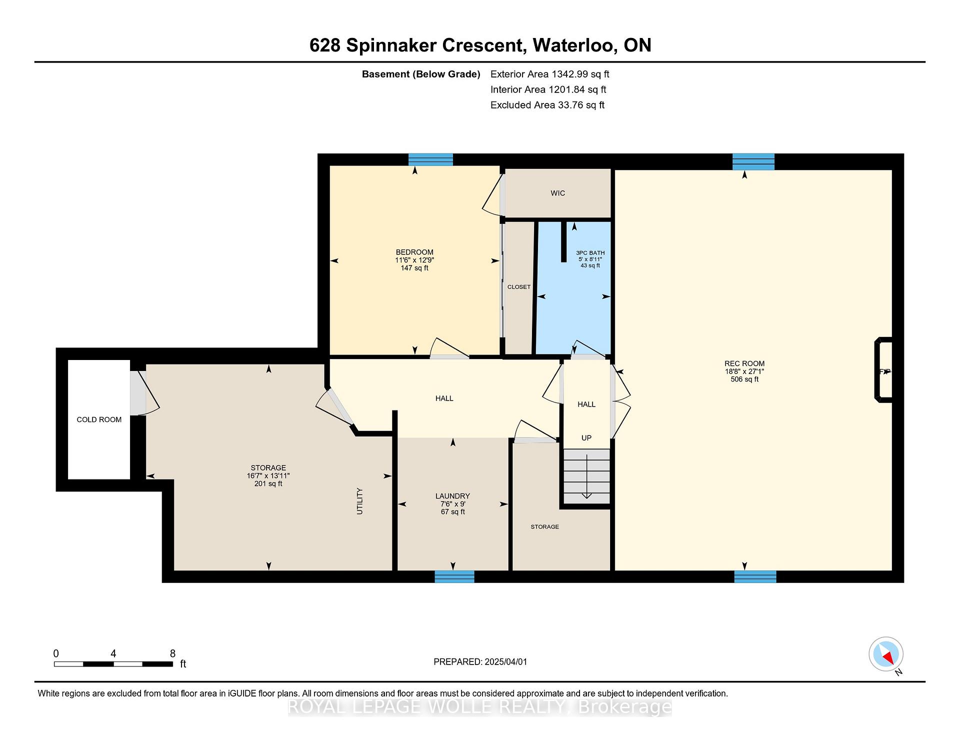 Photo 43 of 628 Spinnaker Crescent, Waterloo — HOMEH