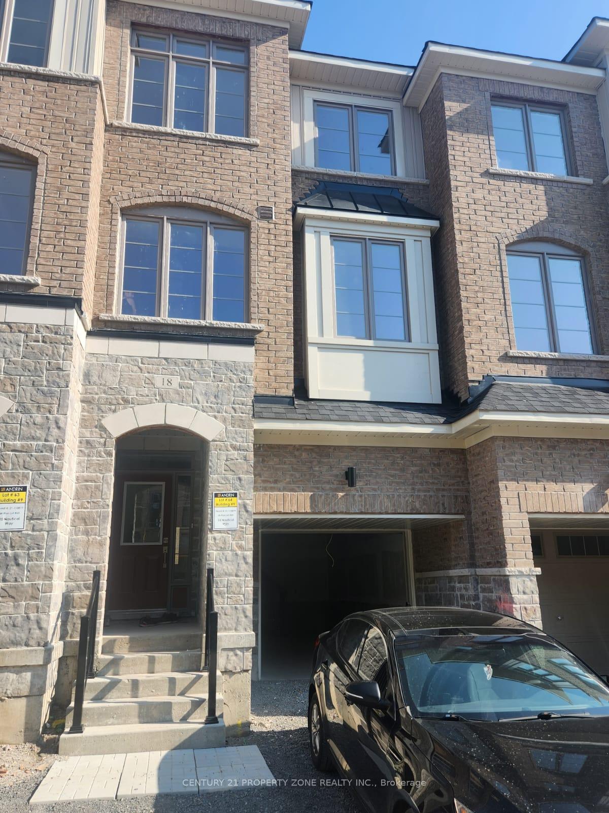 Photo 1 of 18 Nautical Way, Whitby, Port Whitby — HOMEH