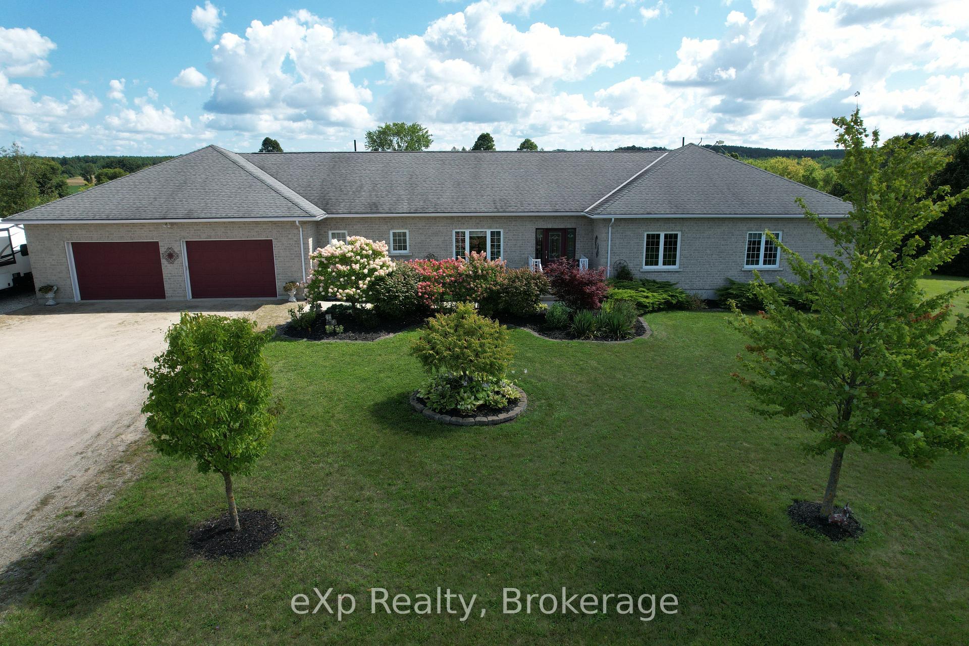 Front of 133799 Allan Park Road