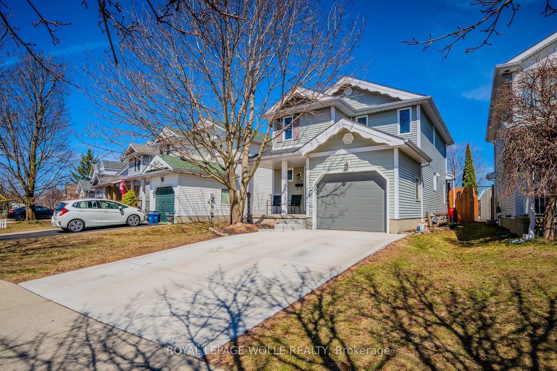 Photo 1 of 226 Auburn Drive, Waterloo — HOMEH