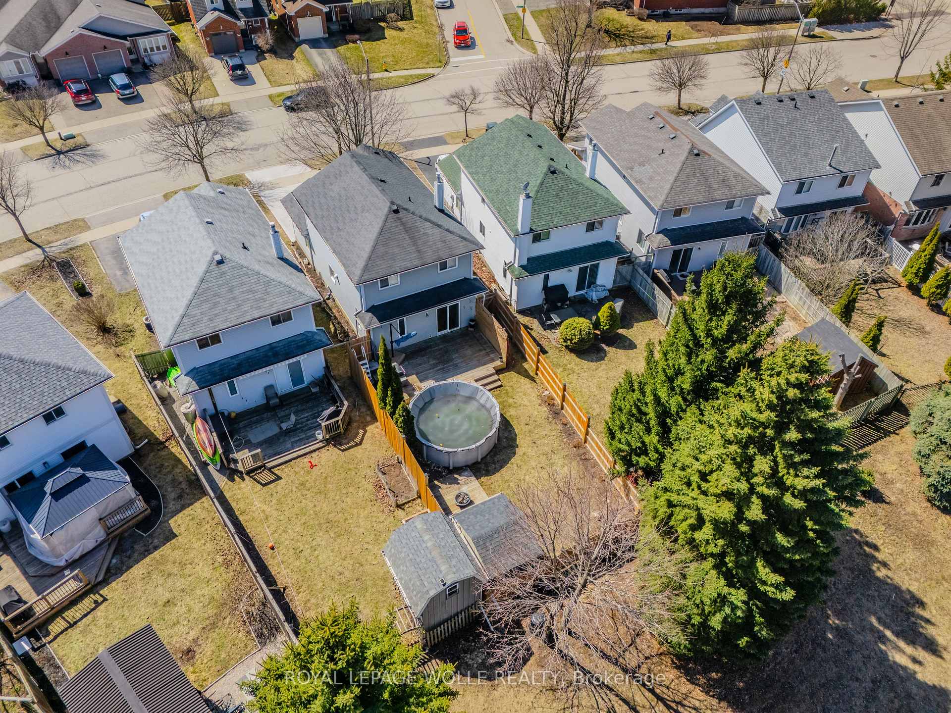 Photo 36 of 226 Auburn Drive, Waterloo — HOMEH