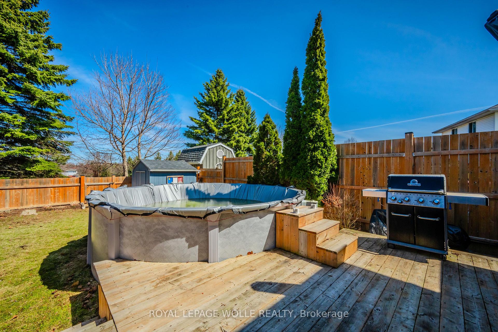 Photo 37 of 226 Auburn Drive, Waterloo — HOMEH
