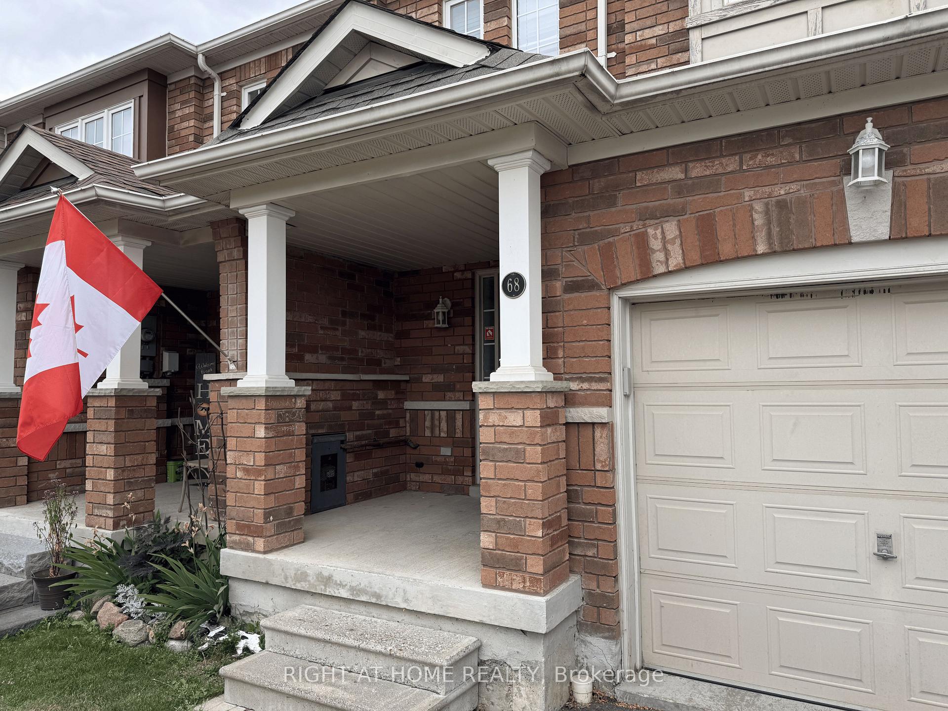 Photo 1 of 68 Presley Crescent, Whitby, Williamsburg — HOMEH