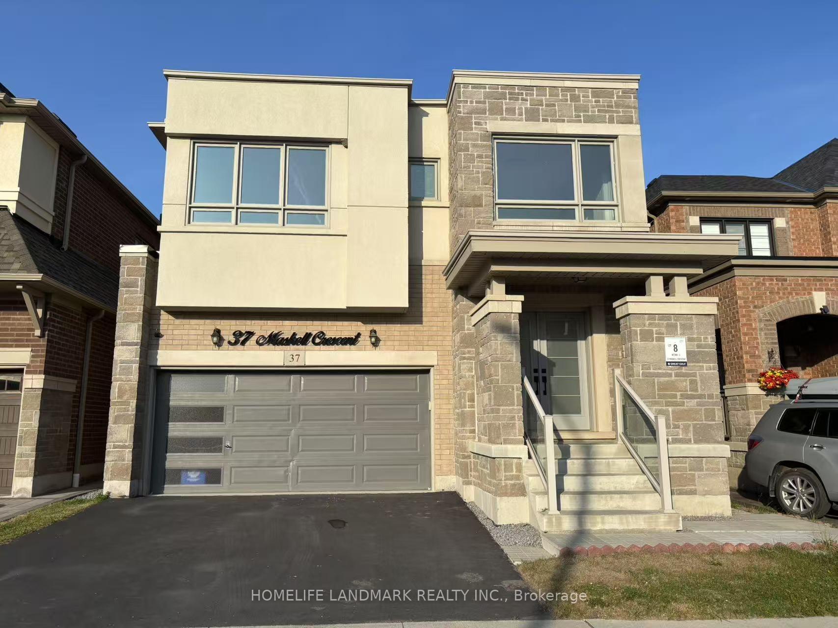 Photo 1 of 37 Maskell Crescent, Whitby, Rural Whitby — HOMEH