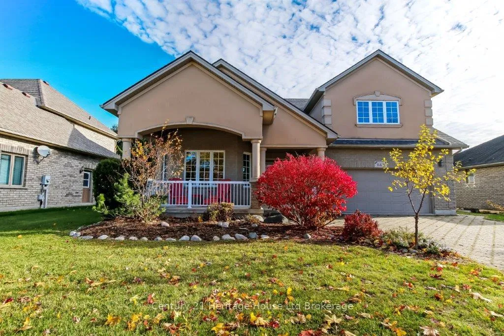 Photo 1 of 143 Boyd Boulevard, Zorra, Thamesford — HOMEH