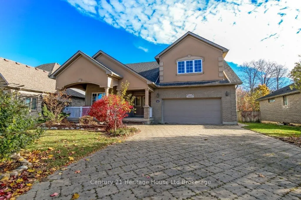 Photo 2 of 143 Boyd Boulevard, Zorra, Thamesford — HOMEH
