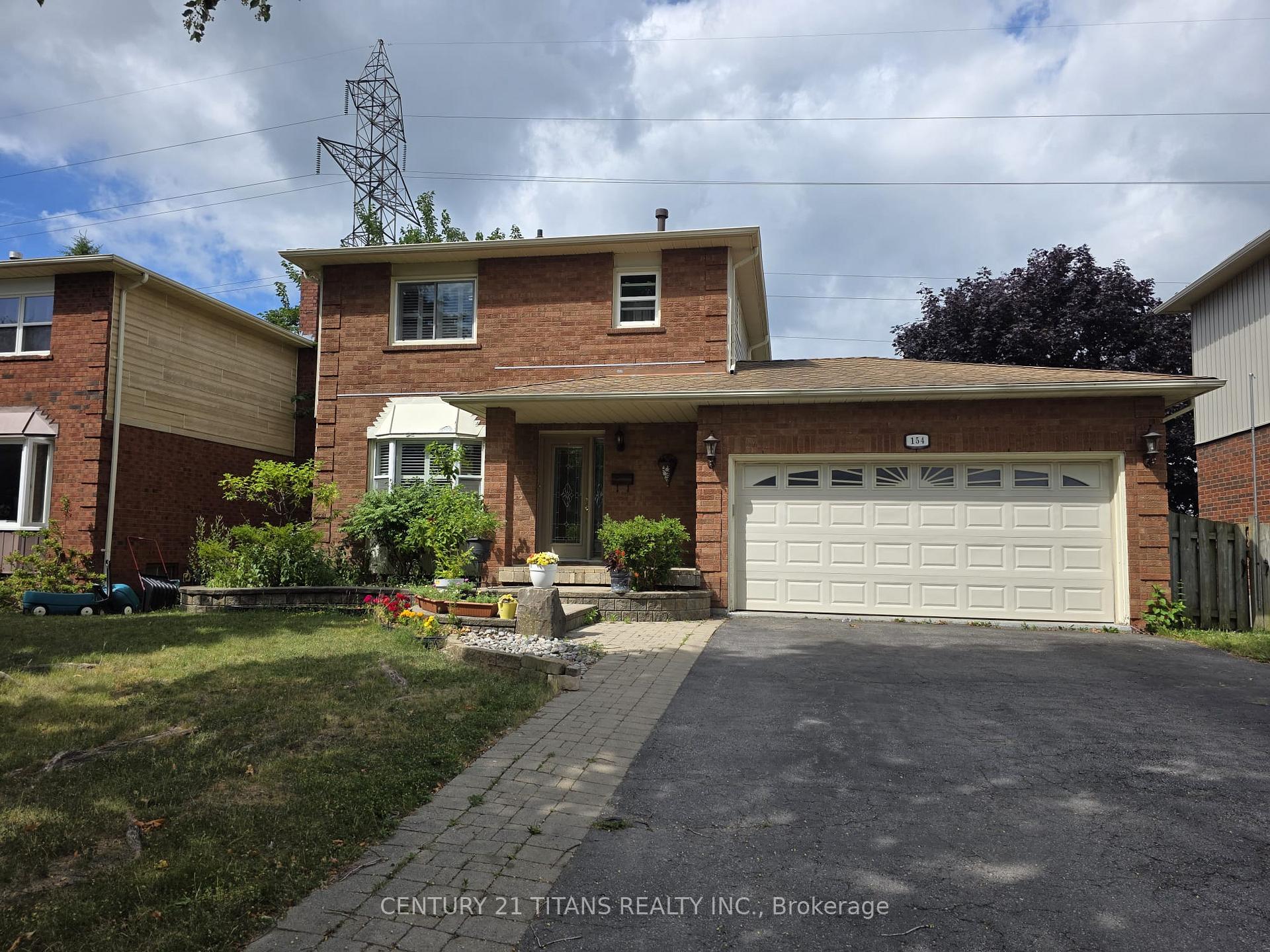 Photo 2 of 154 Melissa Crescent, Whitby, Blue Grass Meadows — HOMEH