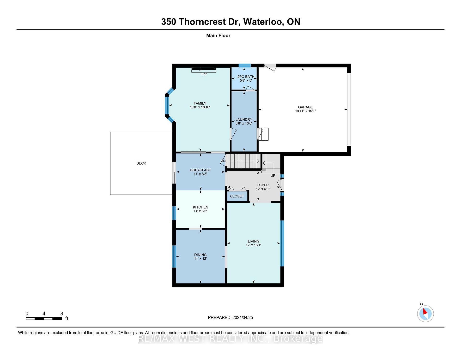 Photo 36 of 350 Thorncrest Drive, Waterloo — HOMEH