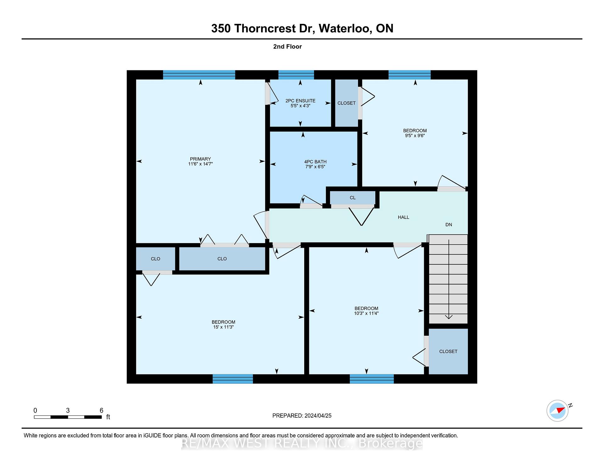 Photo 37 of 350 Thorncrest Drive, Waterloo — HOMEH