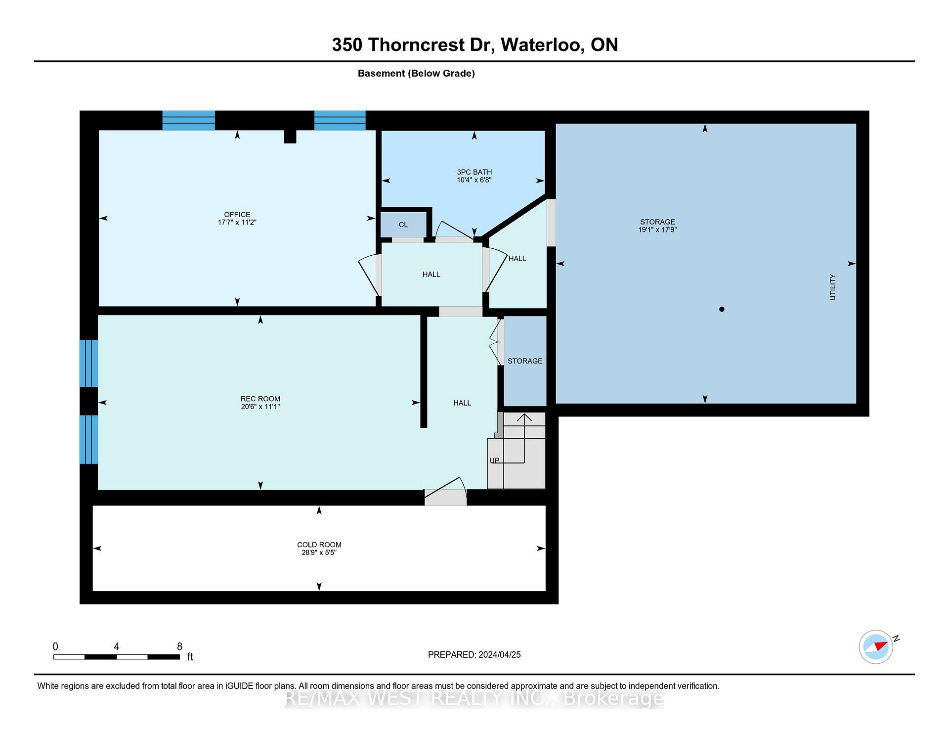Photo 38 of 350 Thorncrest Drive, Waterloo — HOMEH