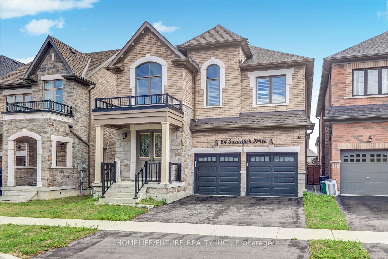Photo 1 of 64 Swordfish Drive, Whitby, Lynde Creek — HOMEH