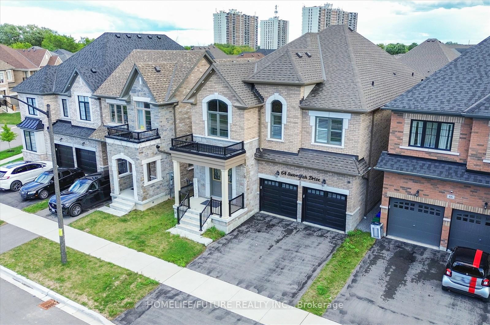 Photo 3 of 64 Swordfish Drive, Whitby, Lynde Creek — HOMEH