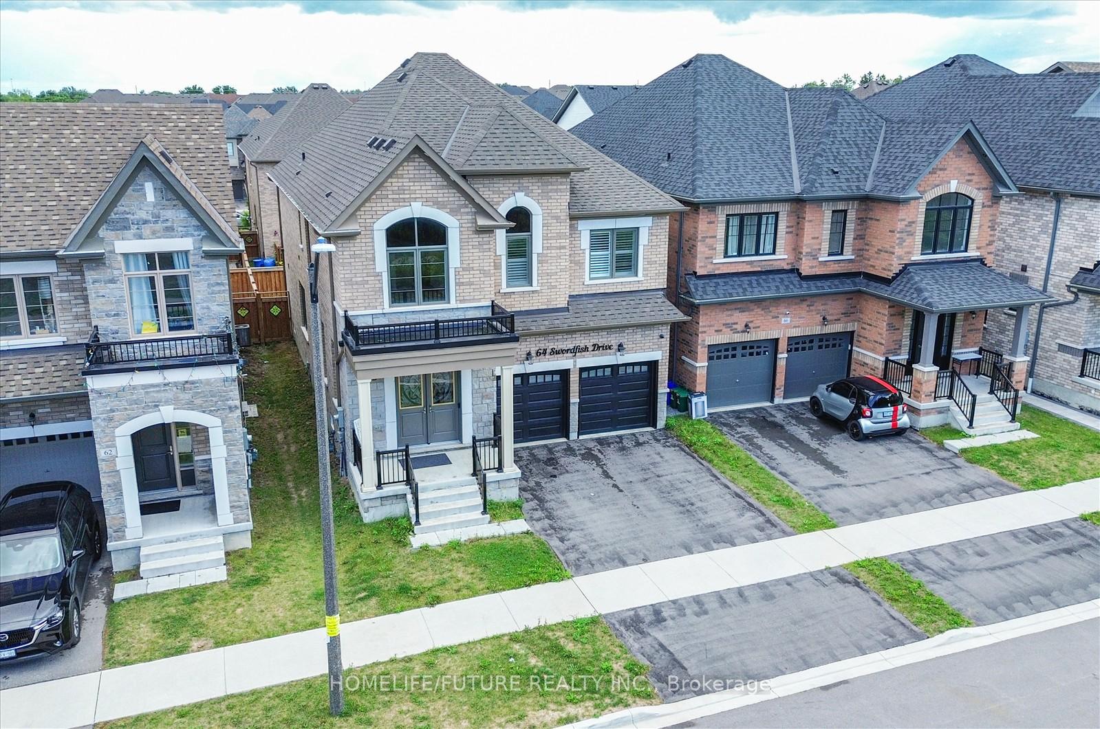 Photo 4 of 64 Swordfish Drive, Whitby, Lynde Creek — HOMEH