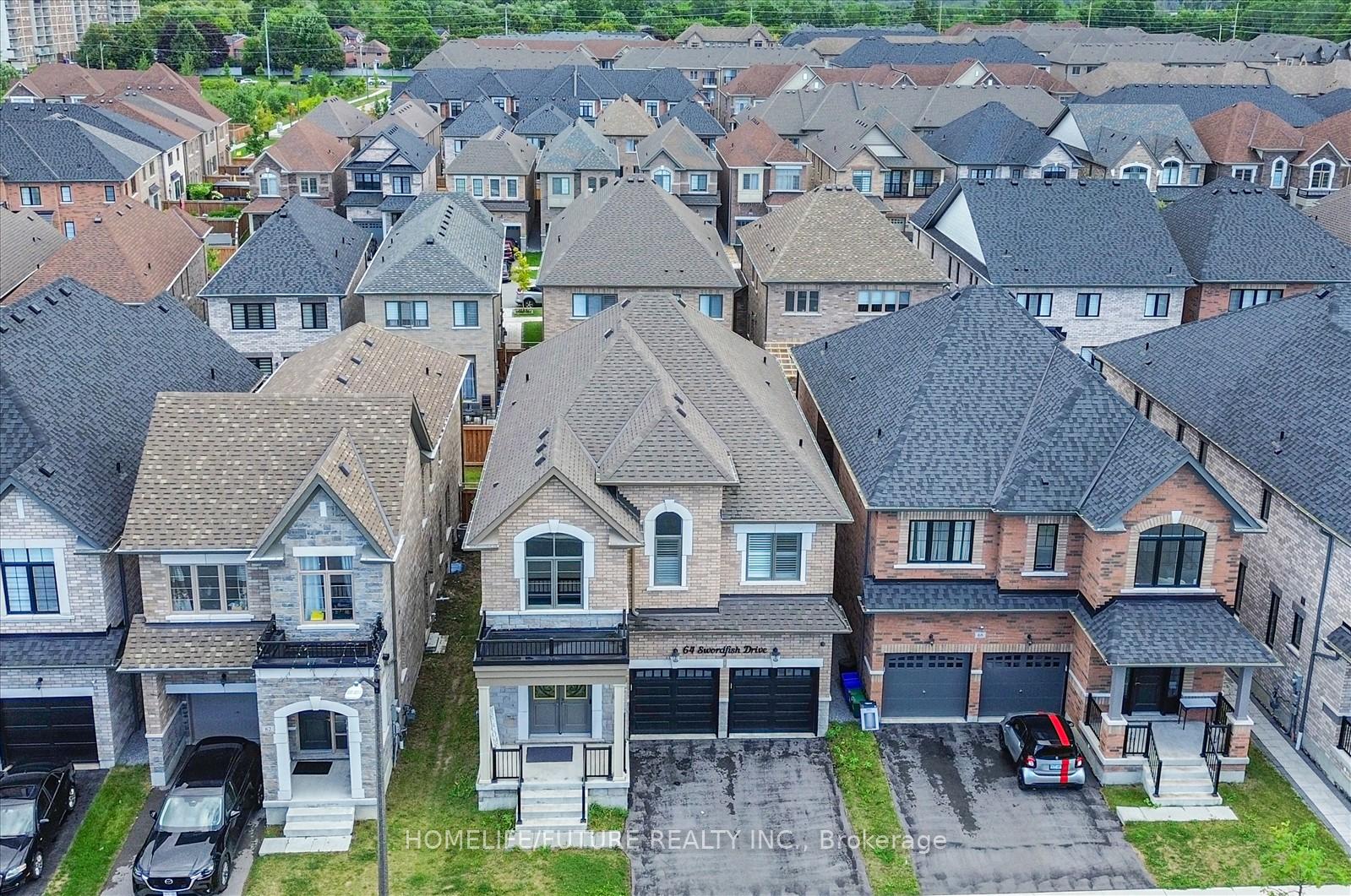 Photo 5 of 64 Swordfish Drive, Whitby, Lynde Creek — HOMEH