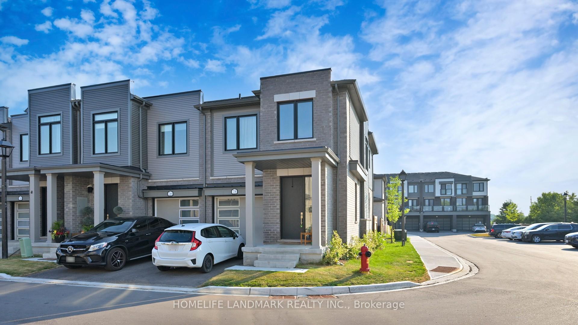 Photo 1 of 28 Sorbara Way, Whitby, Brooklin — HOMEH