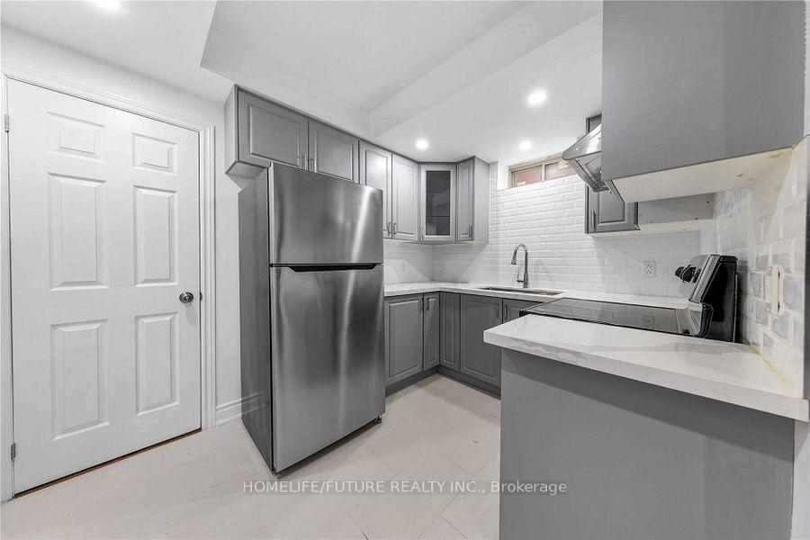 Photo 6 of Unit Bsmt, 84 Stannardville Drive, Ajax, Northwest Ajax — HOMEH