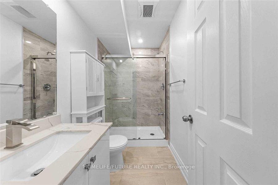 Photo 8 of Unit Bsmt, 84 Stannardville Drive, Ajax, Northwest Ajax — HOMEH