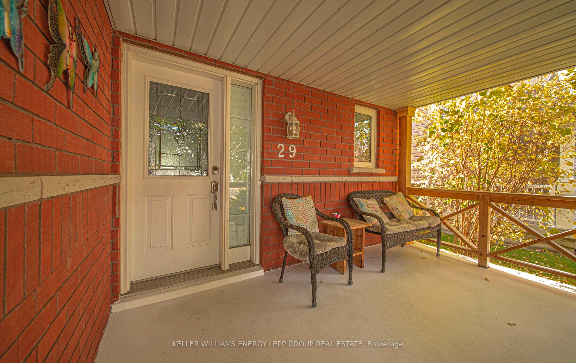 Photo 4 of 29 Primeau Avenue, Whitby, Brooklin — HOMEH